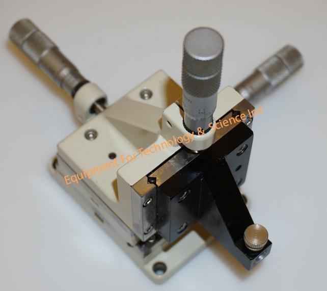 <br />
<b>Notice</b>: Undefined index: alt in <b>/home/equiptec/public_html/addon-domains/equipx.net/themes/equip/template/product/products.php</b> on line <b>96</b><br />
Line Tool Mfg. Model A micropositioner